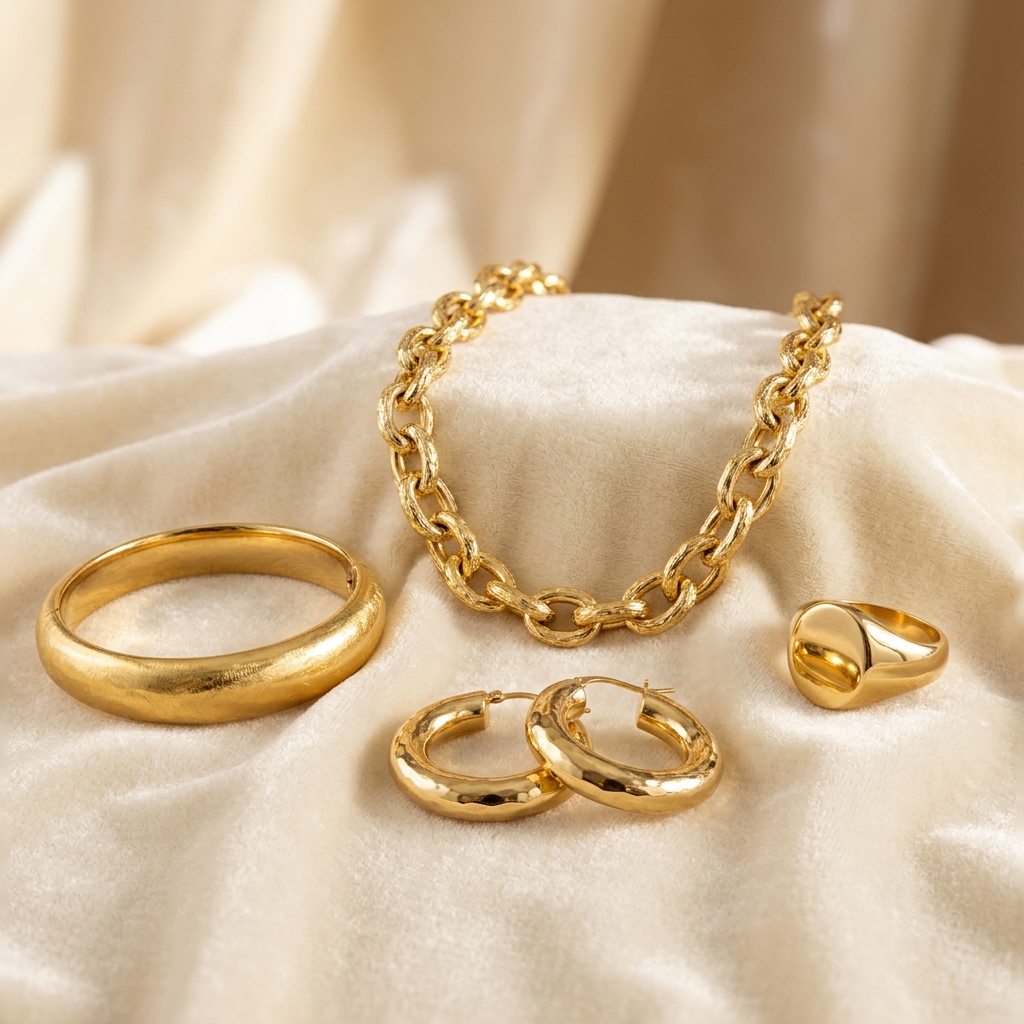 Imperial Byzantine Gold Collar