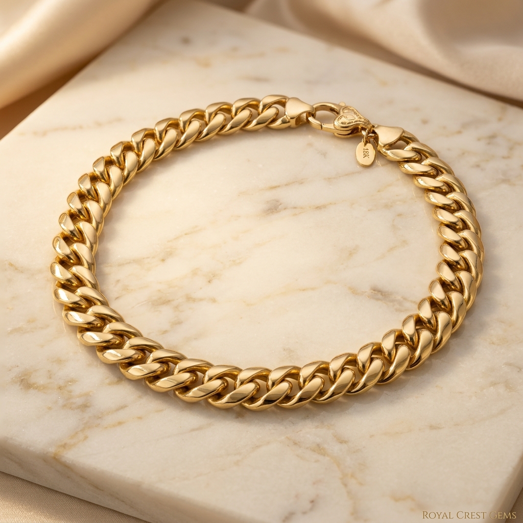 Royal Cuban Link Chain